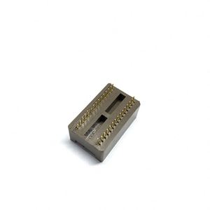 Adaptador programador de enchufe TQFP, QFN, SOP, TSSOP, SSOP, BGA, DIP, TO252, PLCC, toma quemada - Product Image 1
