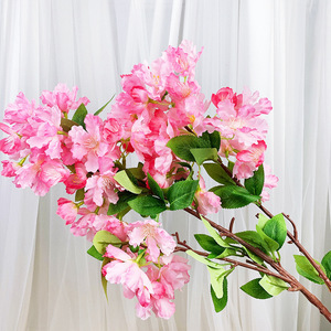 Hoa Cúc Giả Thiết Kế Mới 3 Nhánh Cây Sim Để Trang Trí - Product Image 5