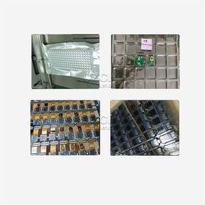 Yüksek güvenilirlik STSPIN820 TQFPN4040-24 mikrodenetleyici entegre devre IC CZSKU:SO615KUE74 - Product Image 2