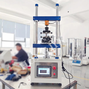 Probador de fuerza enchufable automático Equipo de prueba de fuerza de extracción de inserción Máquina de prueba de enchufe y enchufe de vida útil - Product Image 2