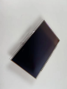 Personalizzato in fabbrica a 3.5 cifre TN LCD 7 segmento Display conveniente per voltmetro e amperometro - Product Image 4