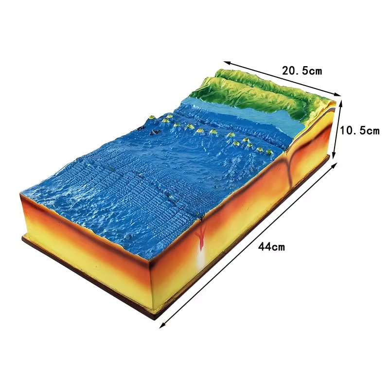 Modelo de topografía del lecho marino-1