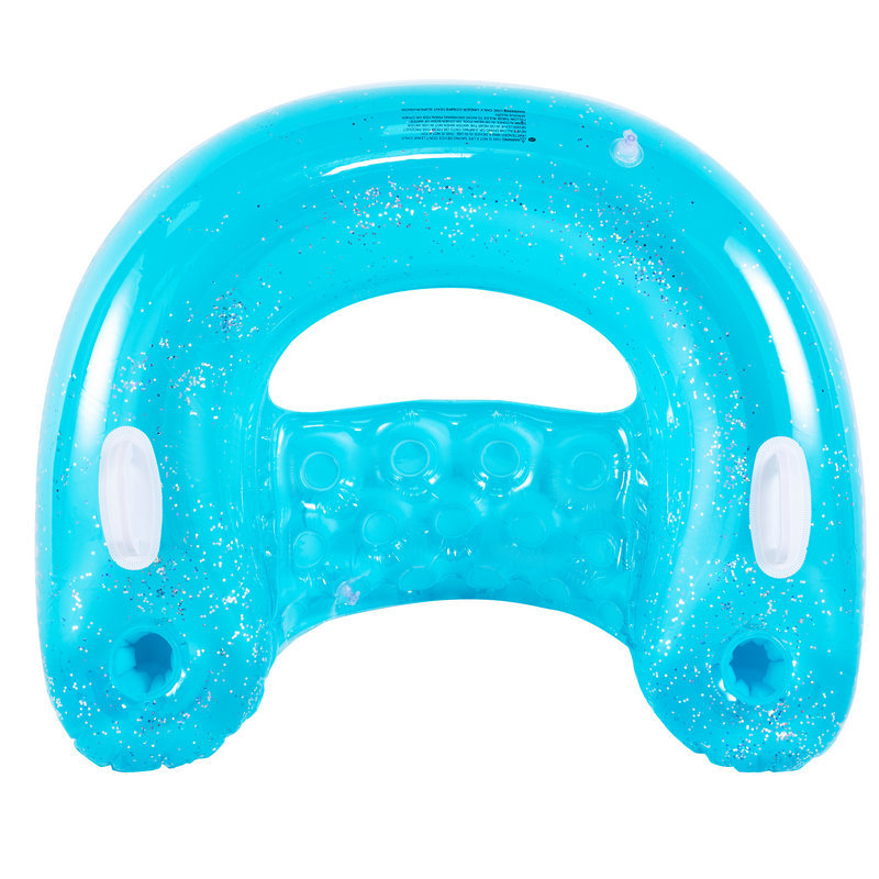 Lake blue Sequined-boxed