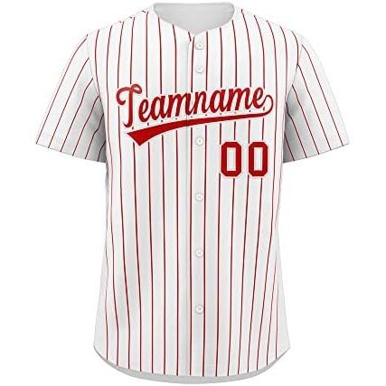 WhiteRed Stripes-02