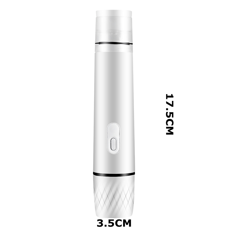 K06 Blanc à double usage sec et humide