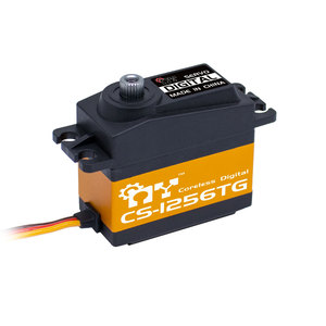 Fabrika doğrudan satış dijital servo 6.0v 20KG yüksek tork hollow fincan servo 32 programlanabilir servo RC uçak modeli için uygun - Product Image 3