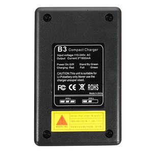 Hotrc <span class=keywords><strong>IMAX</strong></span> B3 10W 20W แบตเตอรี่1.6A ขนาดกะทัดรัดเปลี่ยนสมดุลสำหรับ RC Drone เฮลิคอปเตอร์ Quadcopter 2S 3S 7.4V 11.1V แบตเตอรี่ Lipo