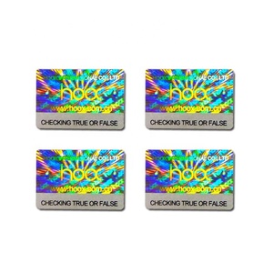 Custom Security QR <strong>Code</strong> Label Stickers Anti-counterfeit Anti-Fake Scratch-off Stickers Labels - Product Image 3