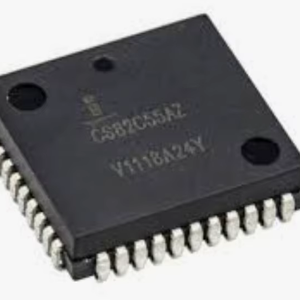 CS82C55AZ96 PLCC-44 I/O Expander IC - 5V 8MHz Programmable Peripheral Interface Chip CS82C55AZ96 - Product Image 1