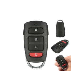 Duplicatore duplicatore remoto telecomando chiave telecomando porta garage telecomando universale 433MHZ - Product Image 4