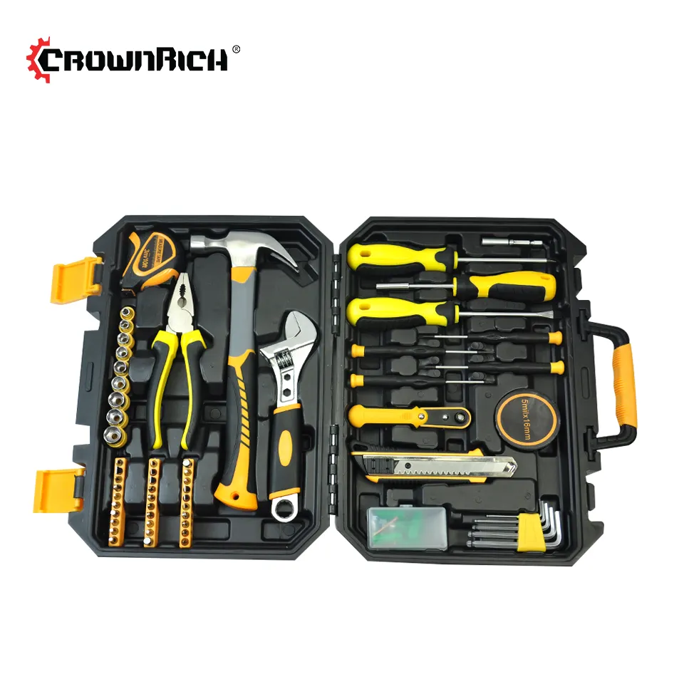 repairing home tool box set professional