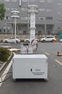 5000kVA 1000kV Large Capacity AC Variable Frequency Series Resonant Withsatnd Voltage <strong>Test</strong> System for Power Cable and Substation - Product Image 5
