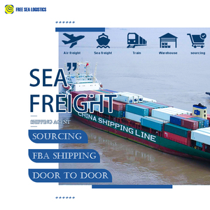 Best DDP Freight Forwarder air Freight Sea Shipping Agent for Door-to-port Transport Qatar <strong>Saudi</strong> Arabia UAE Dubai Fba Lcl