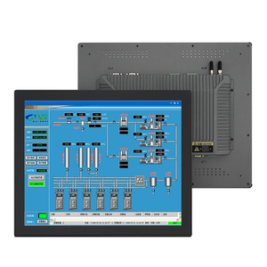 Android X86 Computadora de placa única Embedded Linux Industrial SBC (Computadora industrial y accesorios)