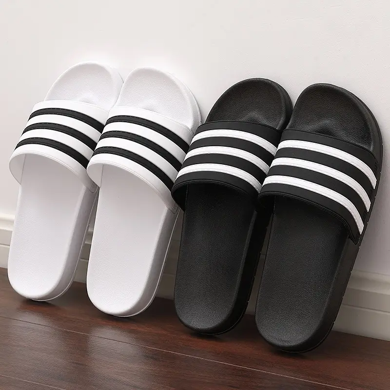 2022 Fashion High Quality Outdoor Summer Outdoor Beach Flat Sandals Slides EVA Sports Shower Bedroom Slippers