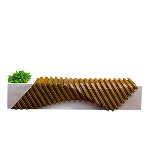 Plant display flowerbed fittingplant display plot - Product Image 5