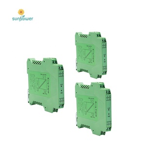 Precio barato RTD Pt100 convertir sensor transmisor de temperatura - Product Image 1