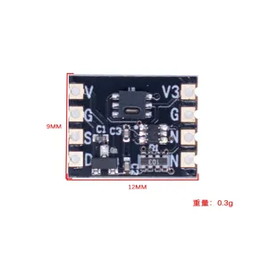 ZY SHT20 Temperatur-und Feuchtigkeit sensor modul Digitale Temperatur-und Feuchtigkeit messung I2C-Kommunikation 3-5V Netzteil - Product Image 5