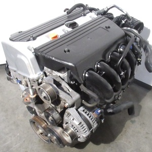 מנוע יפני עבור הונדה k20a k24 r18 CR-V קרם 2.0 rd5 דלק k20a4 הונדה אזרחית vii mk7 1.8 2.0 בנזין 2.4