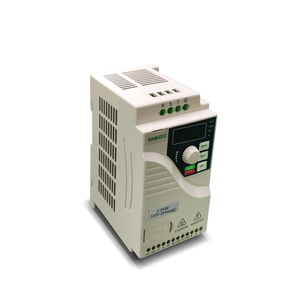 Single-<strong>phase</strong> to Three-<strong>phase</strong> <strong>VFD</strong> 220v or 380v Ac 2.2kw 7.5kw 11kw 350kw Variable Frequency Driver Micro Inverter for Motor - Product Image 5