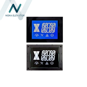 Elevator Lop/Cop Display <strong>Monarch</strong> MCTC-HCB-U671/U672 Elevator TFT Display PCB - Product Image 5