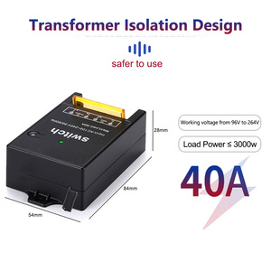 433 GLC <span class=keywords><strong>Rf</strong></span> 1km trasmettitore senza fili e ricevitore modulo 120v interruttore Wireless a lungo raggio telecomando interruttore 220v telecomando