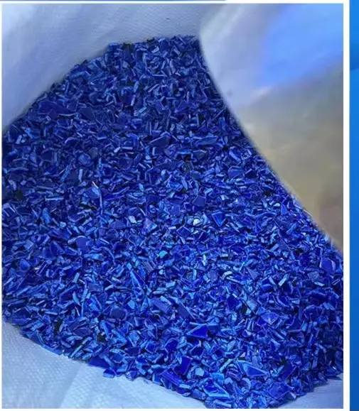 Hdpe 블루 드럼 연삭 최고 품질 Hdpe 블루 드럼 베일 스크랩/hdpe 블루 드럼 베일 Hdpe 블루 드럼 리그라인드/Hdpe 블루 드럼