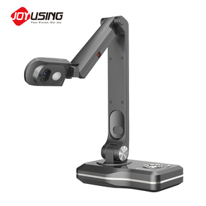 2025 tài liệu tương tác máy ảnh gấp Xách Tay USB Visual Presenter cho lớp học giảng dạy giáo dục Nhà cung cấp - Product Image 1