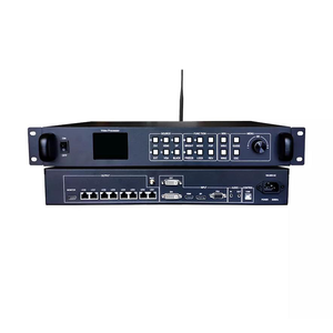 HD-VP820慧都二合一发光二极管屏幕视频处理器5通道高清数字输入支持4K - Product Image 3