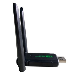 AC1200 Dual Band USB Wireless WiFi Adapter RTL8812AU Drahtlose Netzwerk karte Computer Hardware Software - Product Image 3