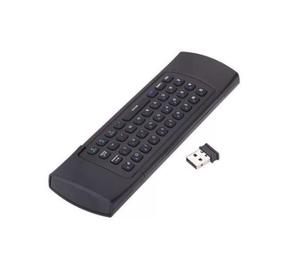 MX3 Blacklist Air Mouse <strong>Keyboard</strong> Gyro 2.4 Smart TV Set Top Box Remote <strong>Control</strong> RF with Voice Microphone for X96 t - Product Image 4