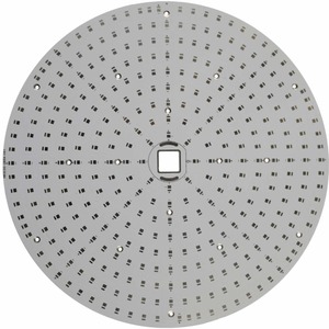 Led PCBA回路基板アルミニウムPCBAカスタム製造成長Led SMD PCB生産 - Product Image 3