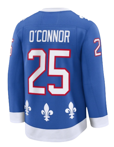 25 O'Connor Blue