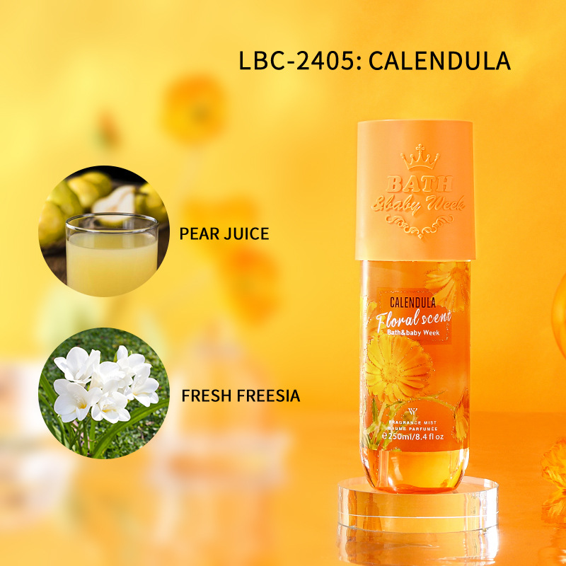PEAR JUICE,FREESIA