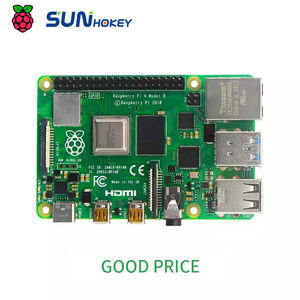 Neues offizielles Original Development Board Kit RAM 2G 4 Core CPU 1,5 GHz Raspberry Pi 4 Modell B 2GB - Product Image 2