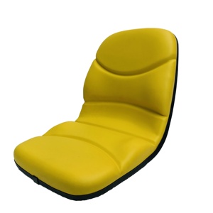 厂家直销供应高靠背同类型拖拉机座椅带Levo支持定制 - Product Image 1