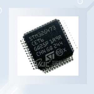 Stm 100% nuovo e originale mcu microcontrollori braccio Cortex-M4 512Kb di Flash 170mhz lqfp48 32 g473cet6 stm32g473cet6 - Product Image 5