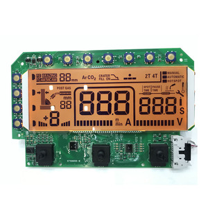Elektronische Dünne Generator COB Control Modul I2C Interface LCM Bildschirm Modul - Product Image 3
