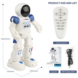 JJRC 965 RC Roboter fernbedienung Intelligenter Roboter Singen Tanzen Programmierung Gesten erkennung Elektrisches Kinder roboters pielzeug - Product Image 4