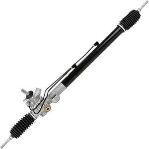 ZXCiao New Power Steering Rack Compatible <strong>TL</strong> 4cyl <strong>Models</strong> 53600SDAA04 53600-SDA-A04 53600SDNA04 53600-SDN-A04 RHD - Product Image 4