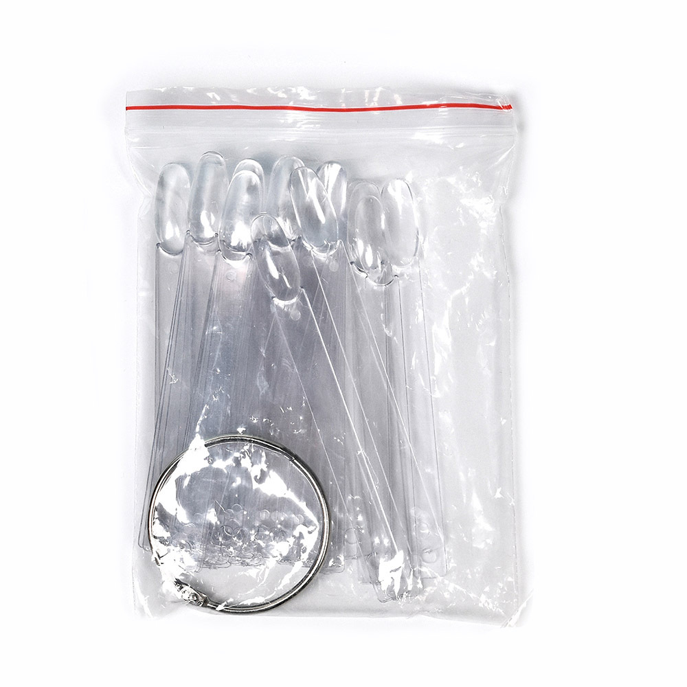 Transparent-Round Tip