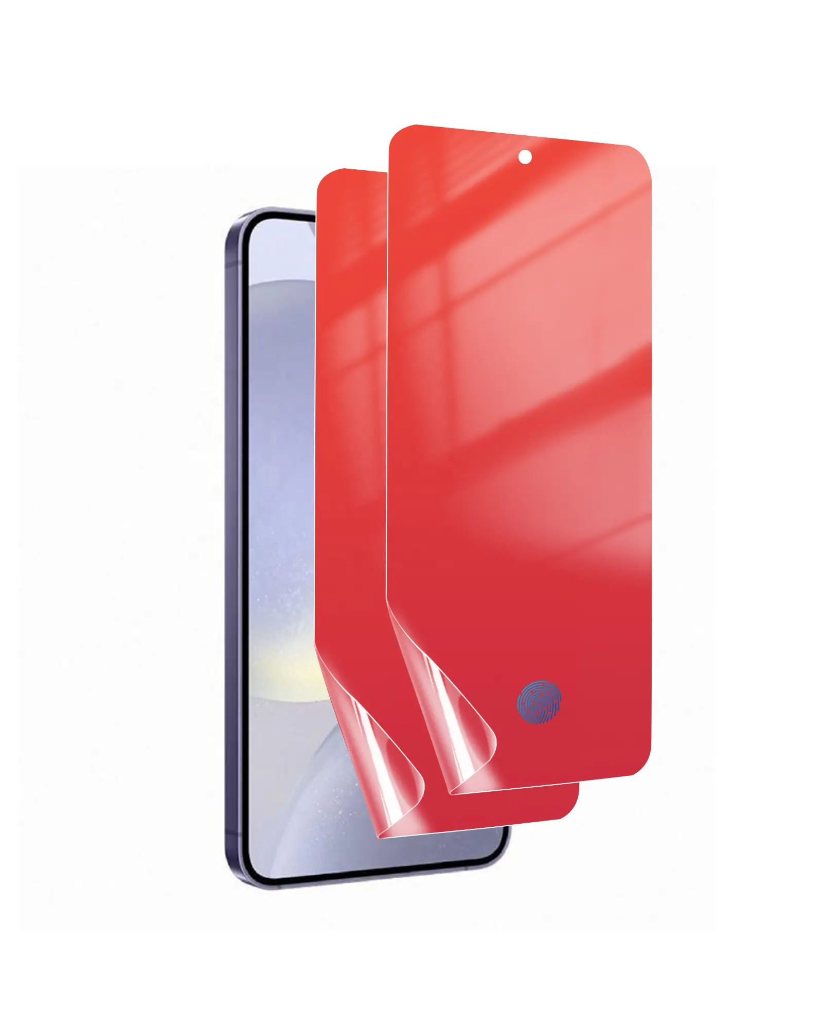 Protezione Privacy Film secondi sblocco colorato Anti Spy proteggi schermo per Samsung iPhone 13 14 15 Plus Mini Pro XS max XR