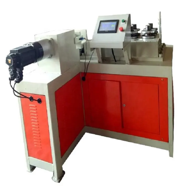 Dobrador de tubo de efeito estufa de vegetais CNC máquina dobradora de tubo redondo