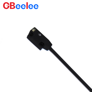 Interruptor fotoeléctrico fino IP67, Sensor en miniatura, Sensor fotoeléctrico pequeño de tipo reflectante difuso de contrapunto de 2, 2, 0 - Product Image 6