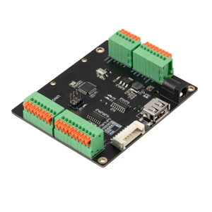 コントローラボードATMEGA328P-AUチップCPU最大周波数20MHzフラッシュ容量を使用したSTMUNO-01は32KBです