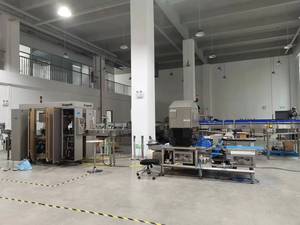 High Precision Optical Sandwich Cookie Inspection Machine High Speed Production Line for Oreo Cookies Shape Sorter <strong>Function</strong> - Product Image 6