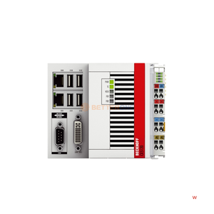 Beckhoff <strong>Programmable</strong> Controller PLC Module CX5120-0121 2GB Embedded PC with Intel Atom Processor - Product Image 1