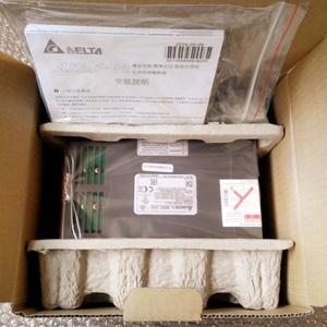 Yeni orijinal Delta 750W ECMA-C20807RS/SS + ASD-B2-0721-B kodlayıcılar orijinal ve yeni ile komple Servo Motor seti - Product Image 5