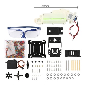 ACEBOTT ESP32 Smart Robot Car Kit für Arduino DIY Programmier bares STEM-Spielzeug für Arduino