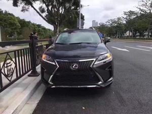 Hot Sale Best Price <strong>Rx350</strong> 2016 lx Style Conversion Front Bumper Head Light for 2012-2015 pp Material Best Fitment - Product Image 6